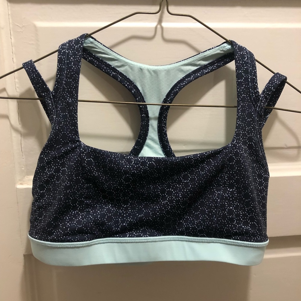 Lululemon Sports Bra-size 8